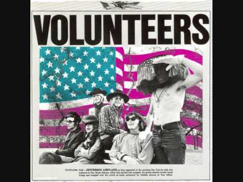 Volunteers - Jefferson Airplane
