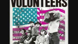 Volunteers - Jefferson Airplane