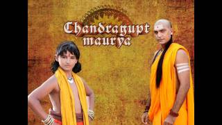Chandragupt Maurya Chanakya Theme song in HD
