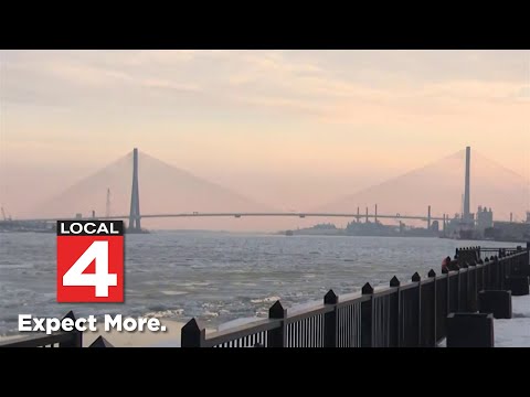 Why Donald Trump is threatening to delay Gordie Howe International Bridge between Michigan, Canada