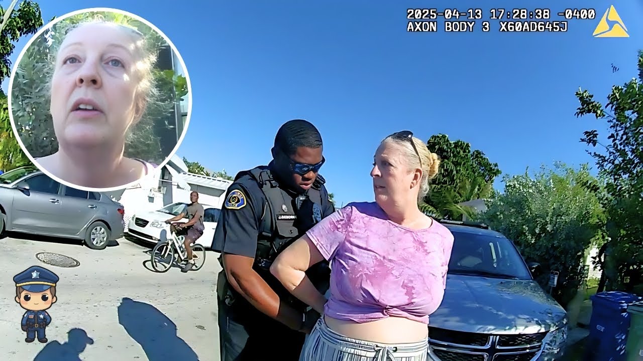 Entitled Neighbor Tries to Bully a Pregnant Woman Over Parking