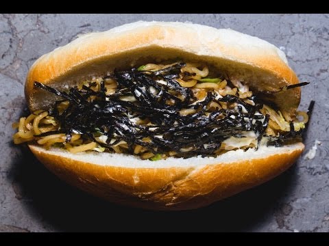 Yakisoba-Pan