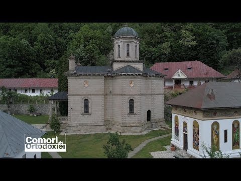 Comori ale Ortodoxiei. Mănăstirea Stânișoara (01 07 2018)