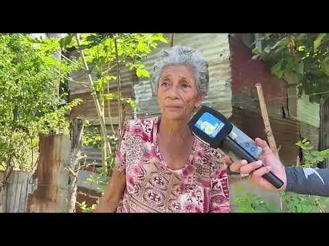 Trujillo: Lluvias amenazan con inundar a más de 100 familias en el el sector San Pedro en Valera