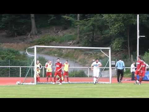 Testspiel: FSV Vohwinkel - Wuppertaler SV (04.07.2012)