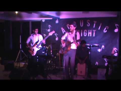 Jeewithe windinna - APIIT Acoustic Night 2013