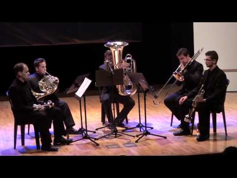 DON QUICHOTTISEN (by Jan Koetsier Op. 144). Interpreted by KudtBrass.