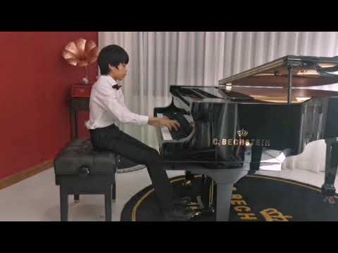 LUGANO CONCERT PRIZE COMPETITION Chen Yuqiao
