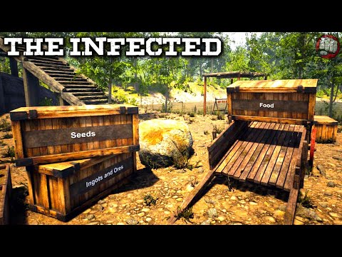 Big Update | The Infected Gameplay | S3 Part 18