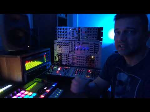 Vamos falar de EURORACK?