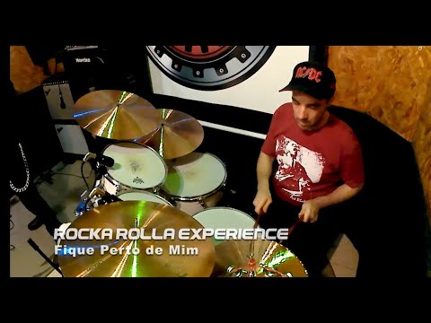 ROCKA ROLLA - Fique Perto de Mim - ROCKA ROLLA EXPERIENCE - [OFFICIAL VIDEO]
