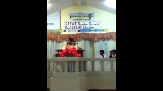 Minister Sheldon Smith:- Prepare to meet thy God