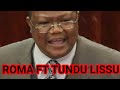 Roma Tundu Lissu ROMA FT TUNDU LISSU OFFICIAL AUDIO
