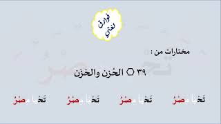 39 & صوت الحُزن والحَزَن image