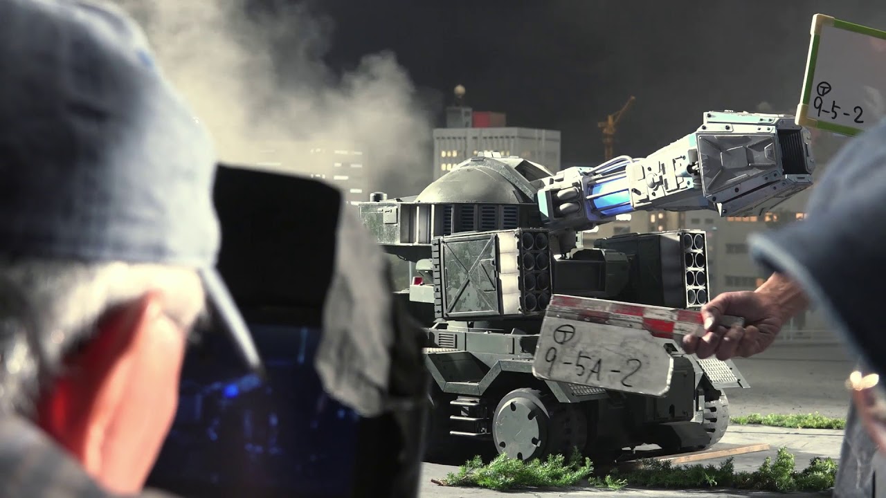 Dream Challenge: Godzilla Appears in Sukagawa (2019) trailer