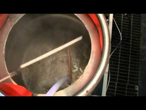 Babbs System Wars - 3 Vessel Sparge 2