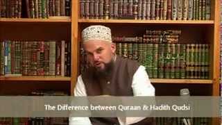 The Introduction to the Hadith Qudsi Series