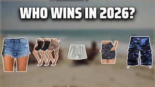 The Top 5 Best No Boundaries Shorts in 2026 - Must Watch Before Buying!