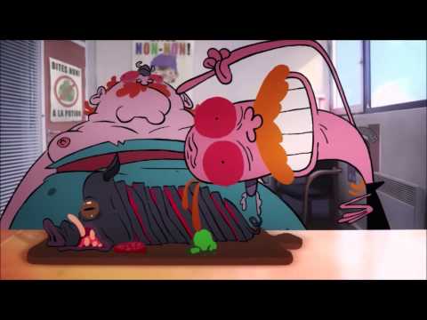 Aspégix et grodébilix - C'EST LA SAUCE !!! - Les Kassos