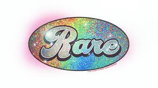 Rare Music Video