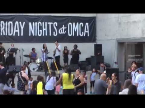 AhSa-Ti Nu - Bad Boy/Having A Party (Luther Vandross)