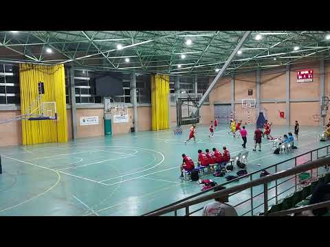 Cb Aldaia vs Picken Claret @ Junior Preferente 18/10/2025