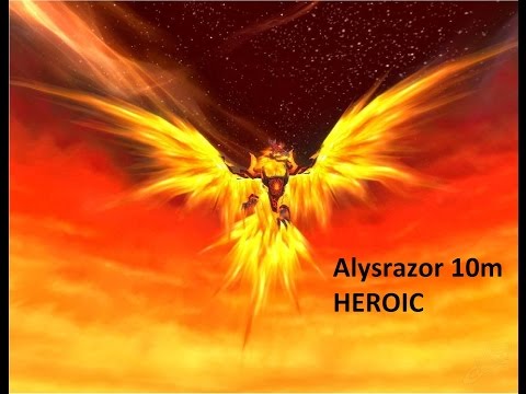 Alysrazor 10m HEROIC, Twinstar