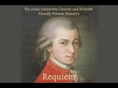 Duke Chorale & SONAM: Mozart Requiem - Music of Loss and Consolation