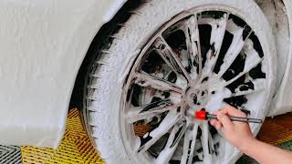 Đánh bóng , chắm sóc bão dưỡng da , nhựa nội thất, C300 COUPE