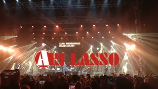Download lagu Menangis Diam-diam @AriLasso Konser 3 DEKADE ' Perjalanan Cinta Ari Lasso' live at Edutorium UMS mp3 Download lagu Menangis Diam-diam @AriLasso Konser 3 DEKADE ' Perjalanan Cinta Ari Lasso' live at Edutorium UMS mp3