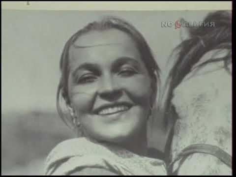 Вера Марецкая. 70-летний юбилей народной артистки СССР 31.07.1976