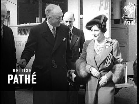 The Queen's Messengers (1941)