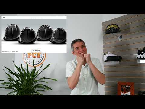 Favorite Drivers 2023 - Talking Golf Tuesday Feb 28, 2023