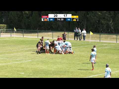 #Espoirs-Reichel Poule Elite : USAP / Stade Rochelais