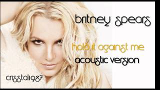 Britney Spears HIAM Acoustic Version