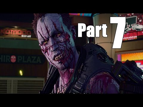 Dead Rising 4 Gameplay Walkthrough Part 7- Man of the Year (XBOX ONE Gameplay)