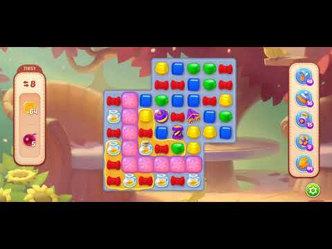 Homescapes 🏡 Level 11851