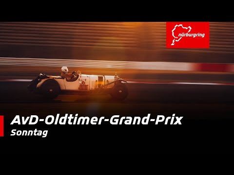 AvD-Oldtimer-Grand-Prix | Sonntag