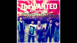The Wanted Turn It Off CHIPMUNKED