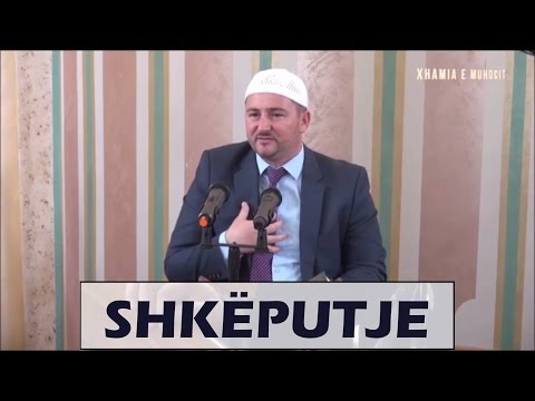 Puno, mos e keqkupto furnizimin e Allahut - Teolog Ardian Sejdiu