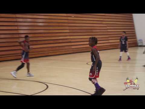 LEROY BLYDEN BEST SHOOTER IN CLASS GOES OFF OVER THE WEEKEND