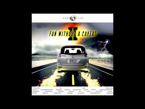 Popmonst3r - FUN WITHOUT A CAVEAT 2 (FULL ALBUM 2024)