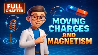 Moving Charges and Magnetism || Complete chapter explanation || Class 12th physics ||