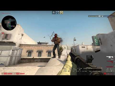 ЛУЧШИЕ МОМЕНТЫ CS GO PIUPIU(Я *БАЛ ЭТУ CS)#4