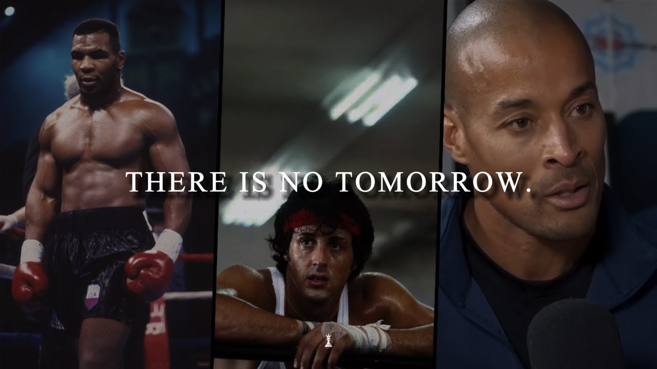 There Is No Tomorrow.