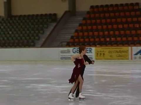 Oberstdorf 2010 - FD Silver - Helen Murch & Alfred Ruesch - 9th