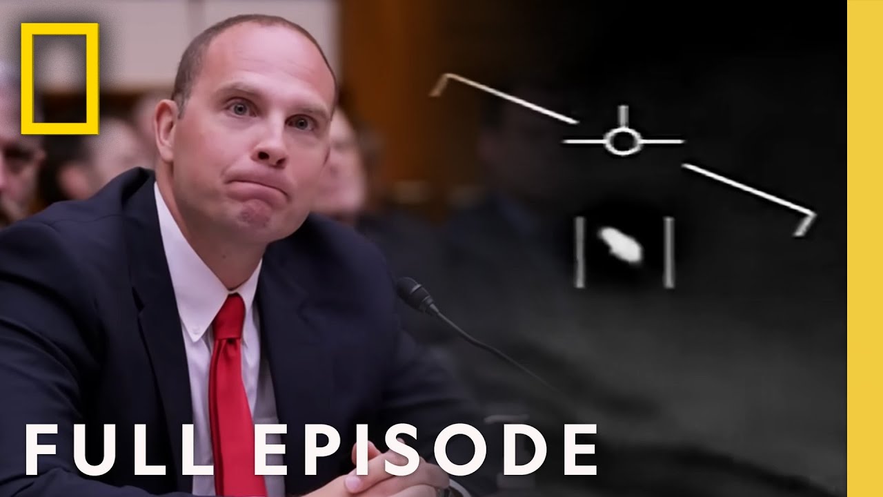 UFO Whistleblower (Full Episode) | UFOs: Investigating the Unknown | National Geographic