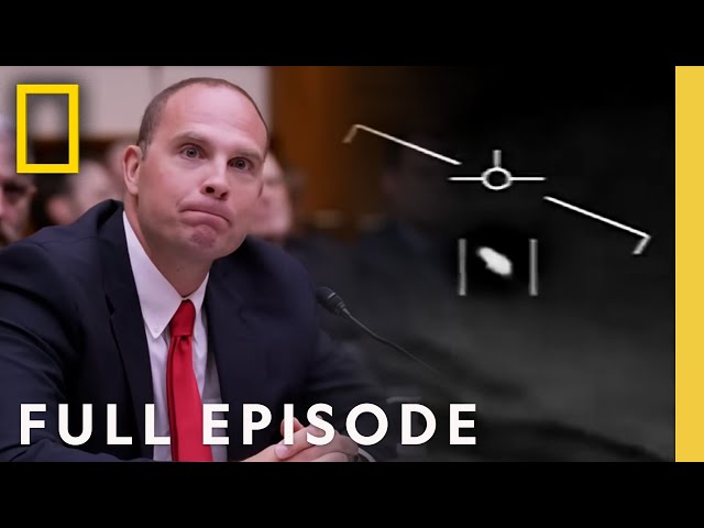 UFO Whistleblower (Full Episode) | UFOs: Investigating the Unknown | National Geographic SDDEFAULT Thumbnail