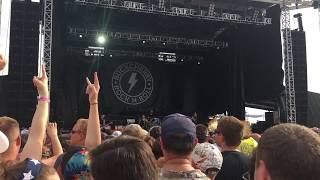 Rockfest 2017 - Buckcherry - Slammin&#39;