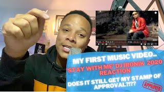 DJ IRONIK 1st REACTION to &#39;Stay With Me&#39; Music Video after 15 years!